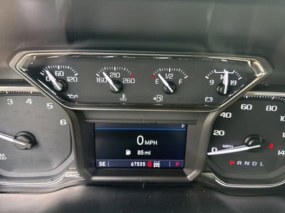 2020 GMC Sierra 1500 SLT