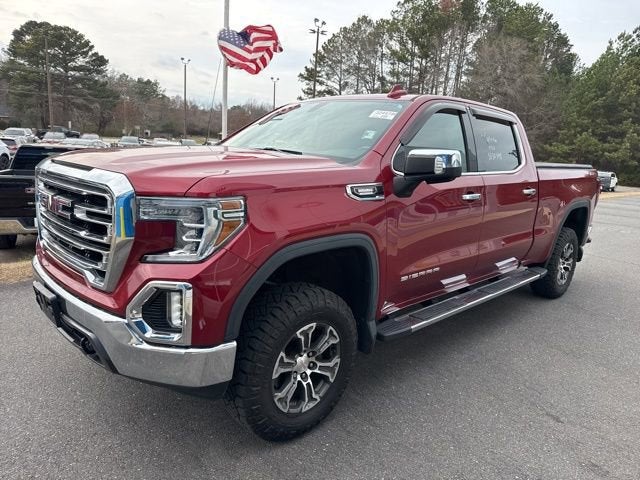 2020 GMC Sierra 1500 SLT
