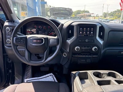 2023 GMC Sierra 1500 Pro