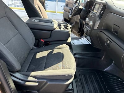 2023 GMC Sierra 1500 Pro