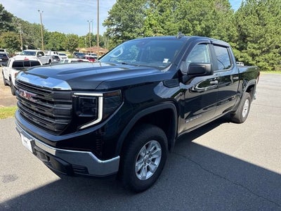 2023 GMC Sierra 1500 Pro