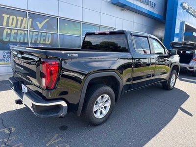 2023 GMC Sierra 1500 Pro