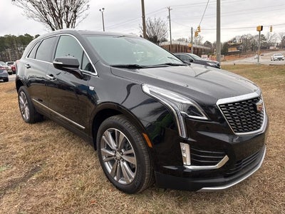 2025 Cadillac XT5 Premium Luxury