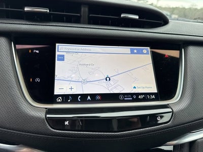 2025 Cadillac XT5 Premium Luxury