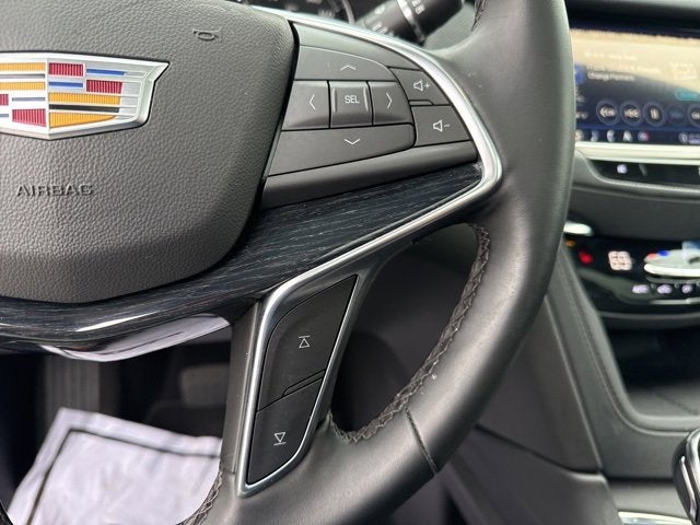 2025 Cadillac XT5 Premium Luxury