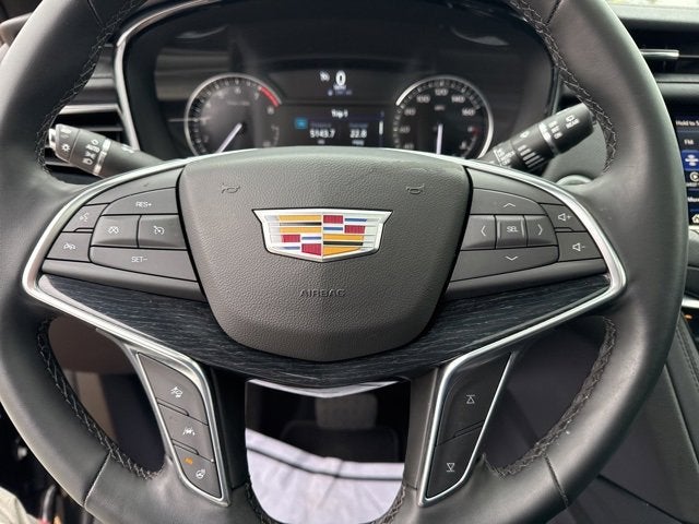 2025 Cadillac XT5 Premium Luxury