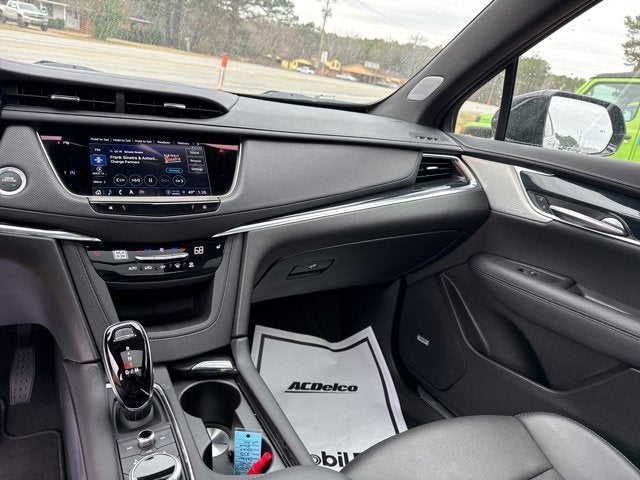 2025 Cadillac XT5 Premium Luxury