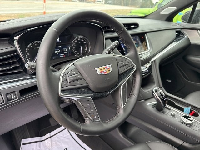 2025 Cadillac XT5 Premium Luxury