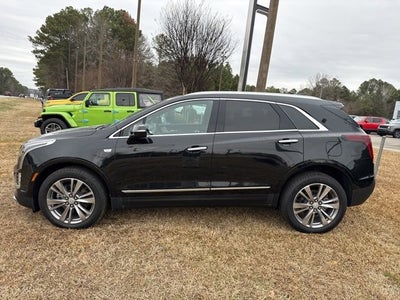 2025 Cadillac XT5 Premium Luxury