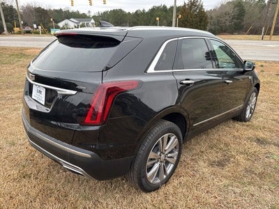 2025 Cadillac XT5 Premium Luxury