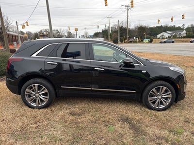 2025 Cadillac XT5 Premium Luxury