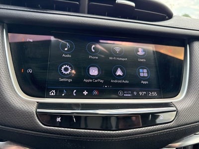 2022 Cadillac XT5 Premium Luxury