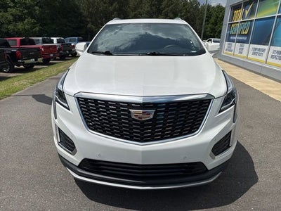 2022 Cadillac XT5 Premium Luxury