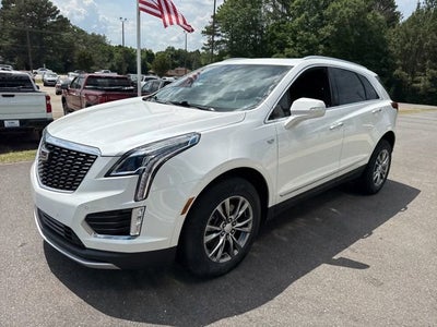2022 Cadillac XT5 Premium Luxury