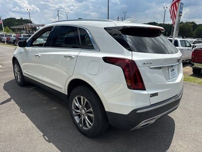 2022 Cadillac XT5 Premium Luxury