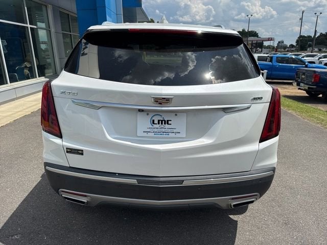 2022 Cadillac XT5 Premium Luxury
