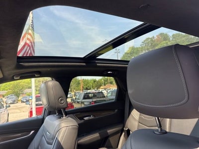 2021 Cadillac XT5 AWD Sport