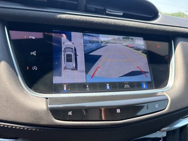 2021 Cadillac XT5 AWD Sport