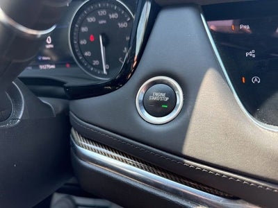 2021 Cadillac XT5 AWD Sport