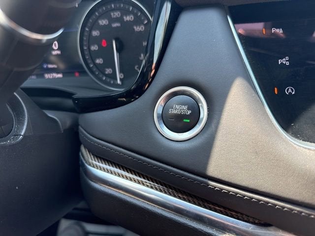 2021 Cadillac XT5 AWD Sport