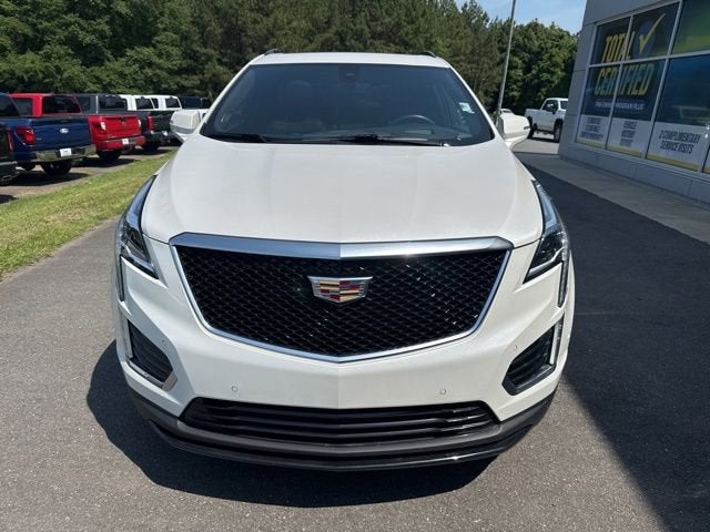 2021 Cadillac XT5 AWD Sport