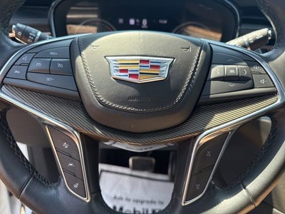 2021 Cadillac XT5 AWD Sport