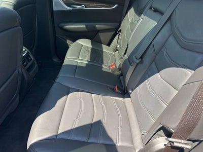 2021 Cadillac XT5 AWD Sport