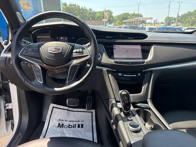2021 Cadillac XT5 AWD Sport