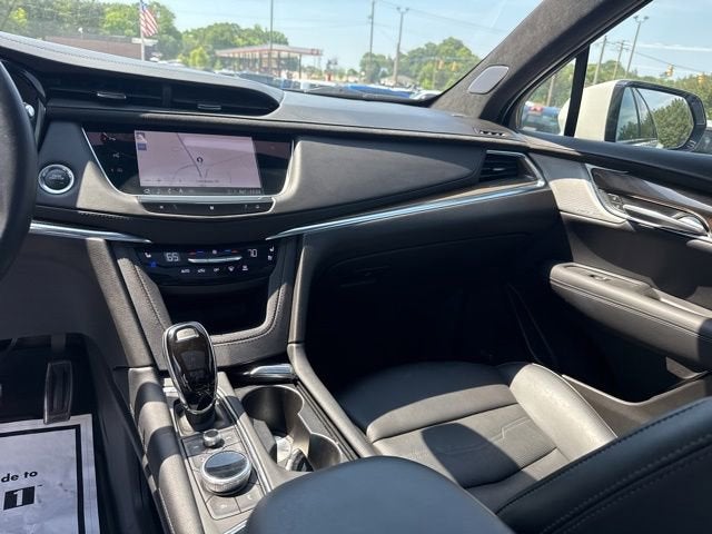 2021 Cadillac XT5 AWD Sport