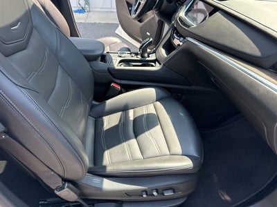 2021 Cadillac XT5 AWD Sport