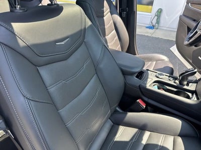 2021 Cadillac XT5 AWD Sport