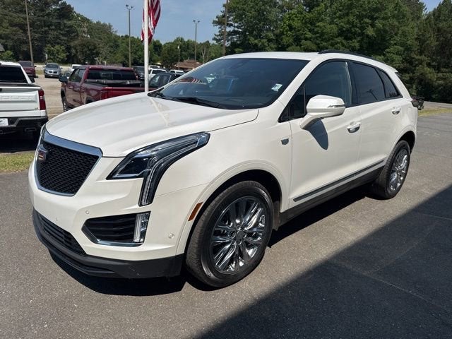 2021 Cadillac XT5 AWD Sport