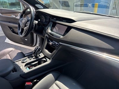 2021 Cadillac XT5 AWD Sport