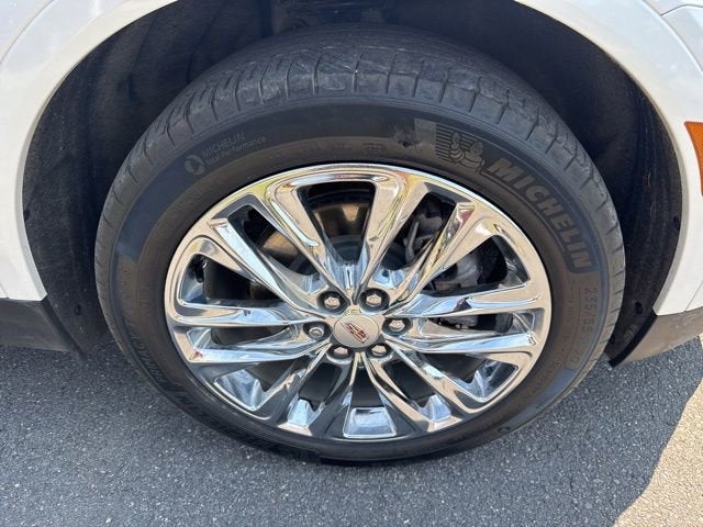 2021 Cadillac XT5 AWD Sport