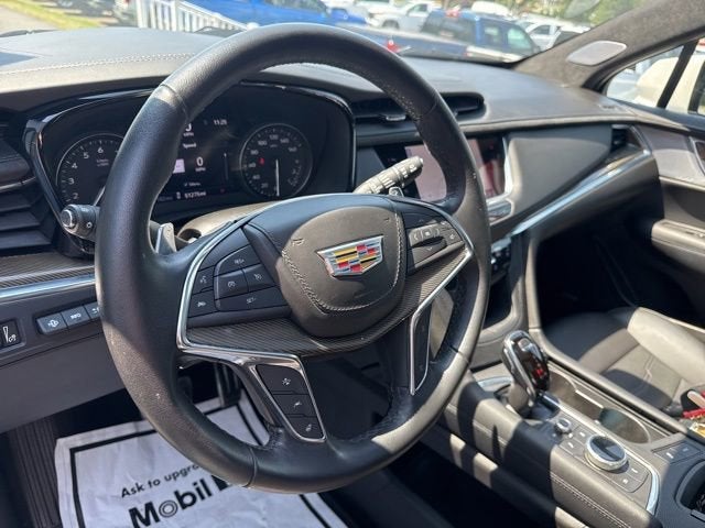 2021 Cadillac XT5 AWD Sport