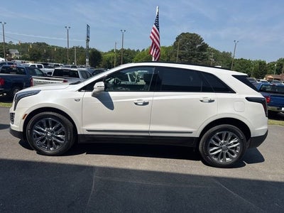 2021 Cadillac XT5 AWD Sport