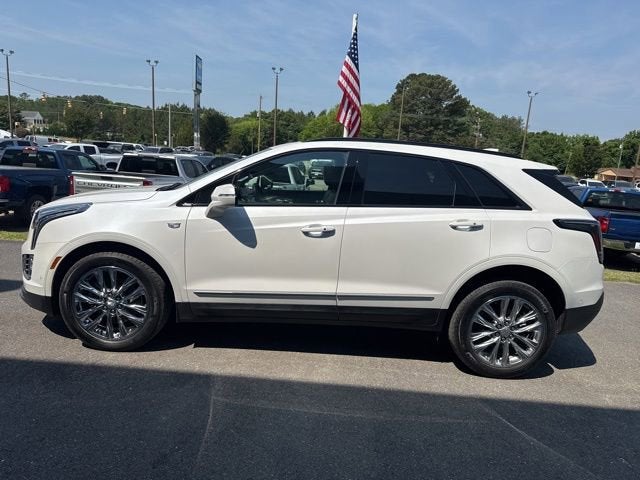 2021 Cadillac XT5 AWD Sport