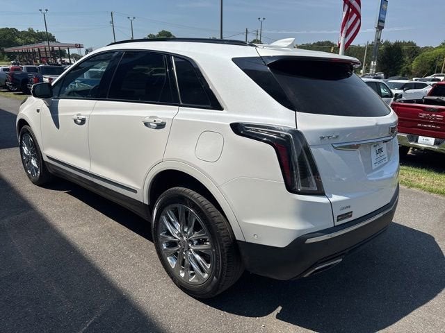 2021 Cadillac XT5 AWD Sport