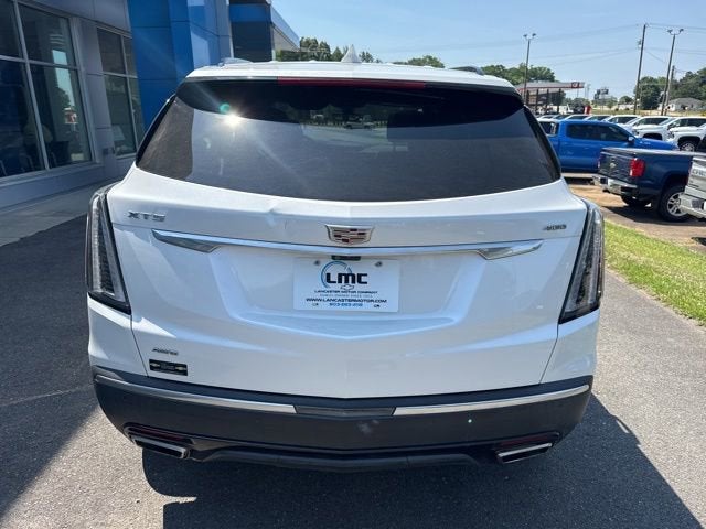 2021 Cadillac XT5 AWD Sport