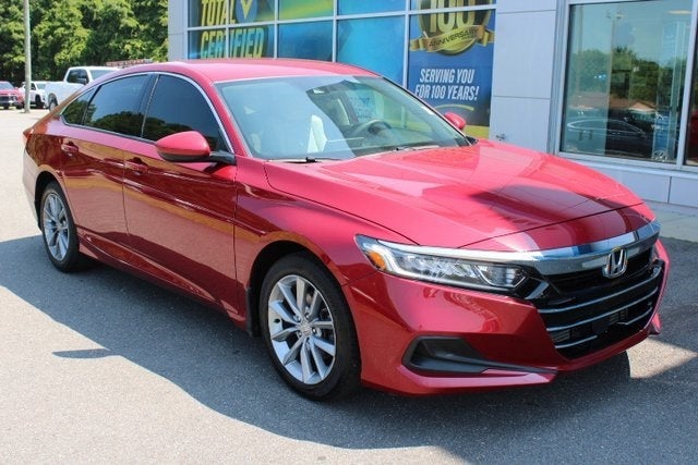 2021 Honda Accord LX