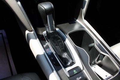 2021 Honda Accord LX