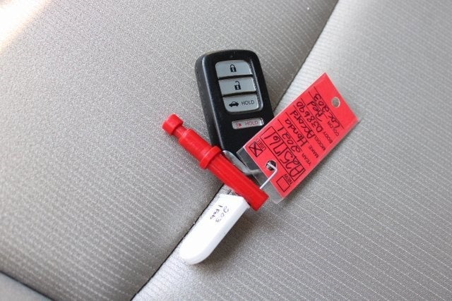 2021 Honda Accord LX