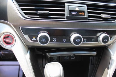 2021 Honda Accord LX