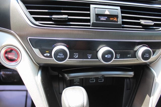 2021 Honda Accord LX