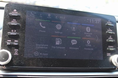 2021 Honda Accord LX