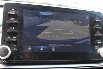 2021 Honda Accord LX