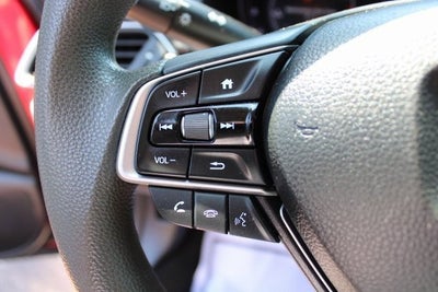 2021 Honda Accord LX