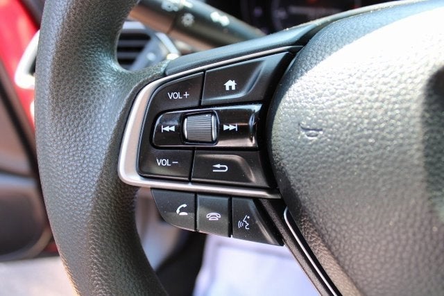 2021 Honda Accord LX