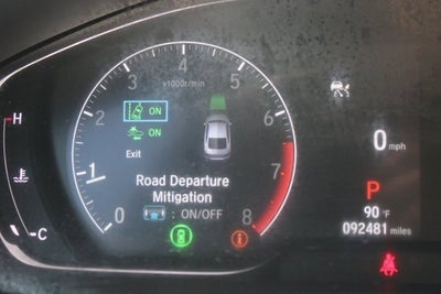 2021 Honda Accord LX