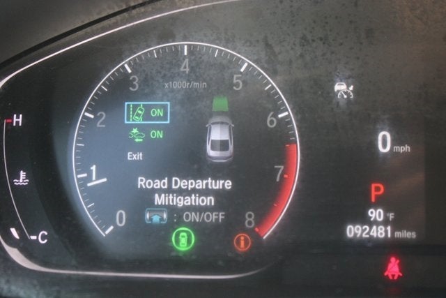 2021 Honda Accord LX